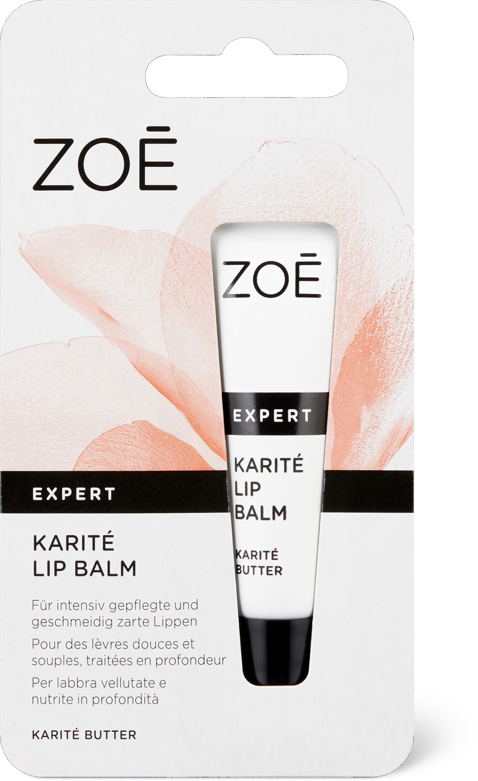 Lippenbalsam Karité
